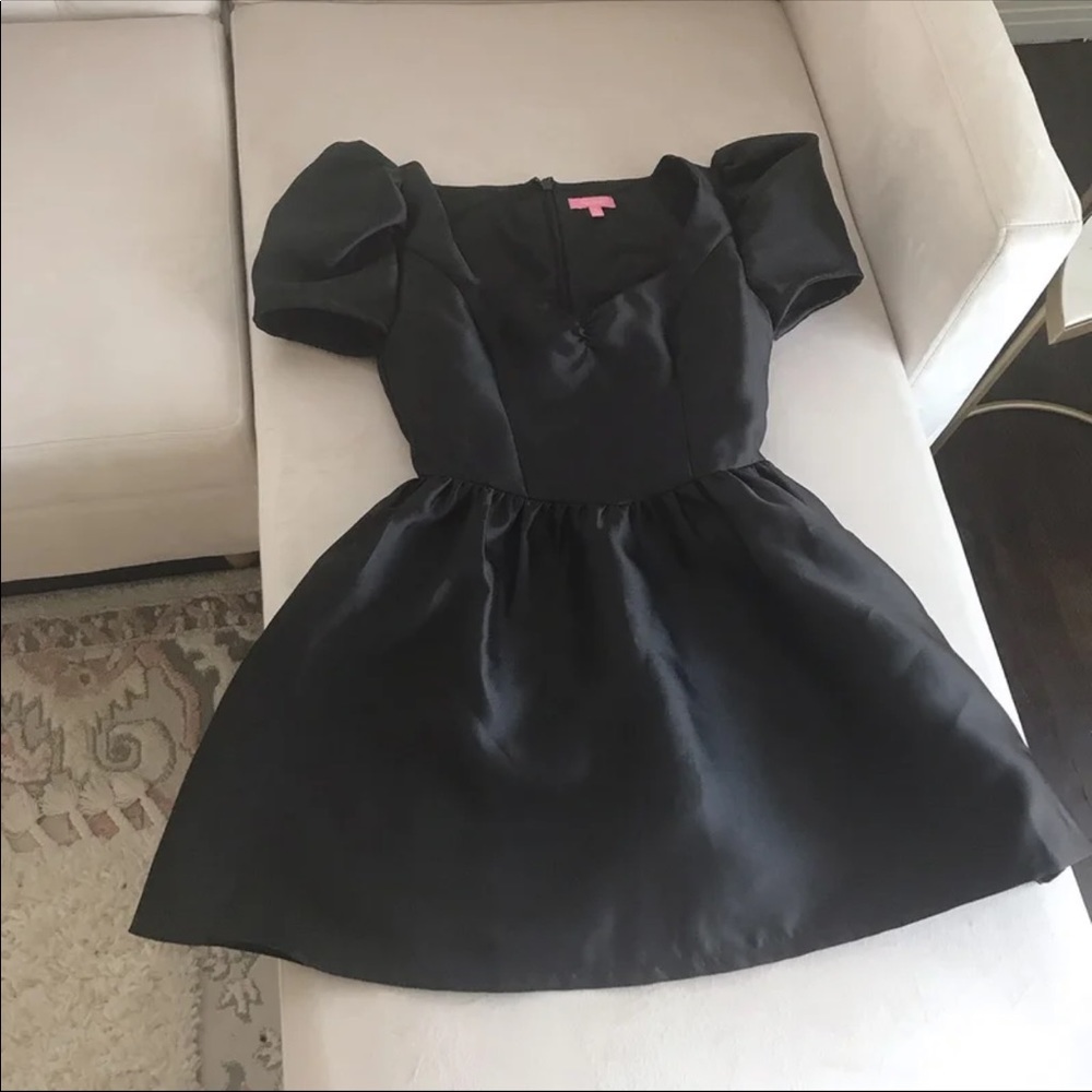 Your Everything Satin Dress